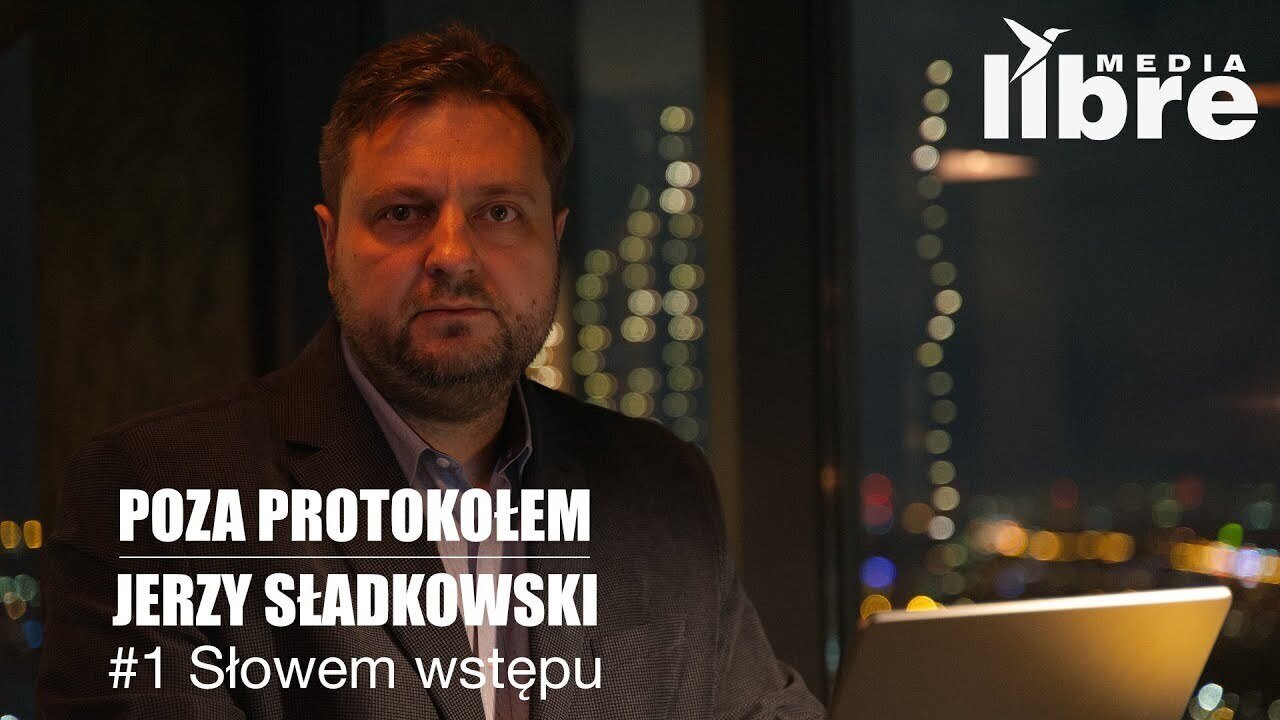 POZA PROTOKOŁEM:  #1 Słowem wstępu